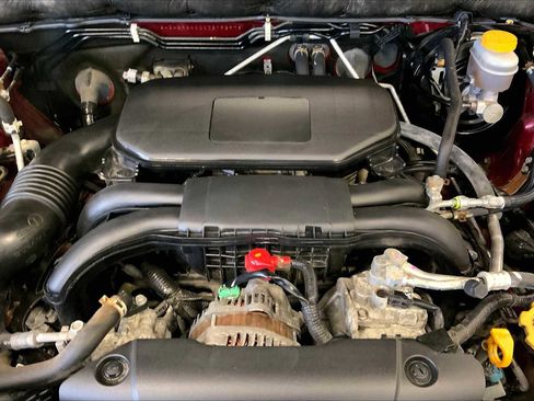 Used 2012 Subaru Outback 2.5i image 28