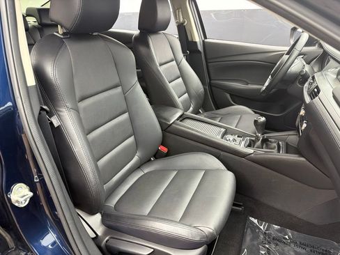 Used 2017 MAZDA MAZDA6 Touring FWD image 26