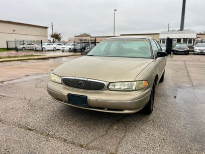 Used 2001 Buick Century Custom
