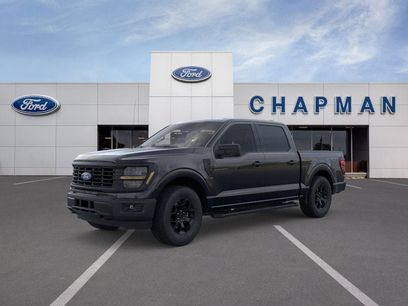 New 2025 Ford F150 STX w/ Equipment Group 201A FX4