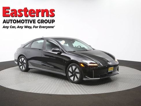 Used 2024 Hyundai Ioniq 6 SE AWD/4WD image 49
