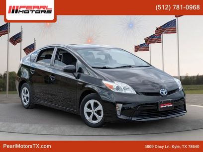 Used 2012 Toyota Prius Three
