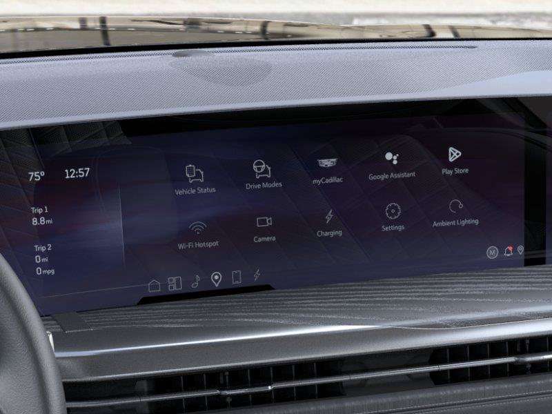 New 2026 Cadillac Escalade IQ Sport 1 w/ LPO, Floor Liner Package AWD/4WD image 21