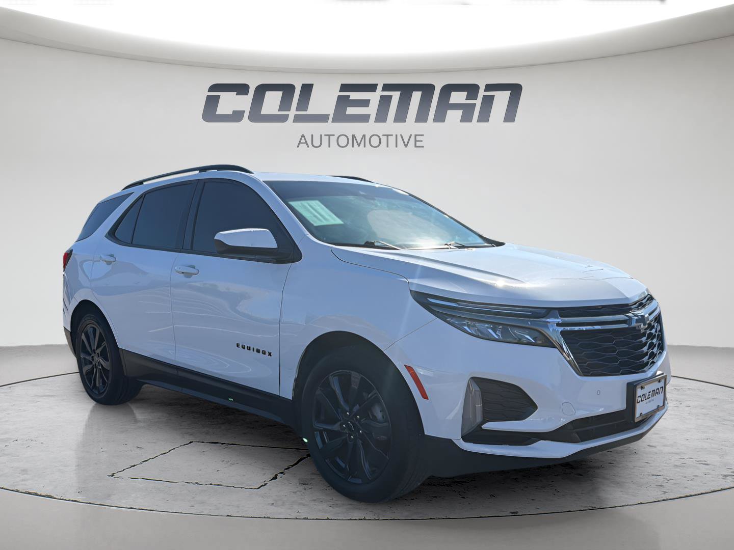 Used 2023 Chevrolet Equinox RS w/ LPO, Floor Liner Package FWD image 7