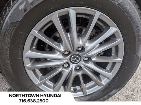 Used 2021 MAZDA CX-5 Touring AWD/4WD image 39