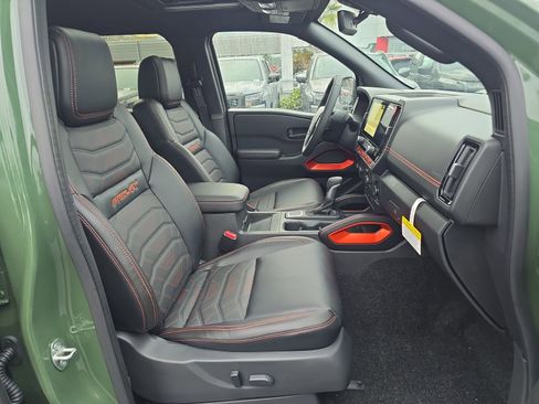 New 2026 Nissan Frontier PRO-4X w/ Pro Premium Package image 27
