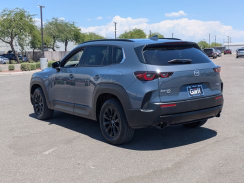 Used 2025 MAZDA CX-50 AWD 2.5 Hybrid w/ Premium Pkg image 3