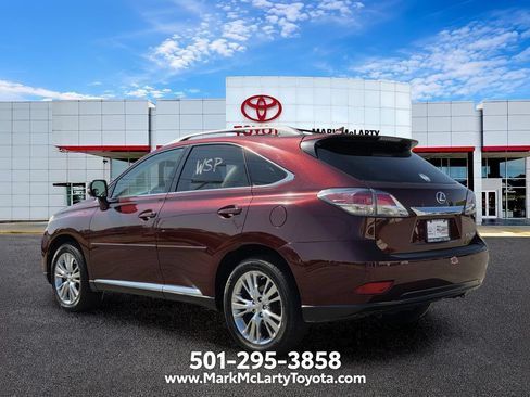 Used 2013 Lexus RX 350 FWD w/ Navigation Pkg image 7