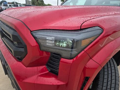 New 2026 Toyota Tacoma SR AWD/4WD image 13