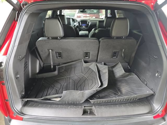 Used 2022 Chevrolet Traverse LT w/ LPO, Floor Liner Package AWD/4WD image 7