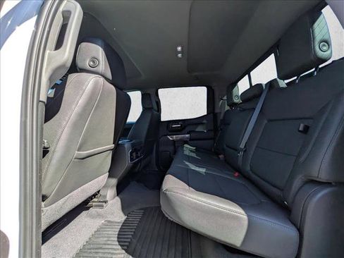 Used 2022 Chevrolet Silverado 1500 LTZ w/ Z71 Off-Road Package image 16