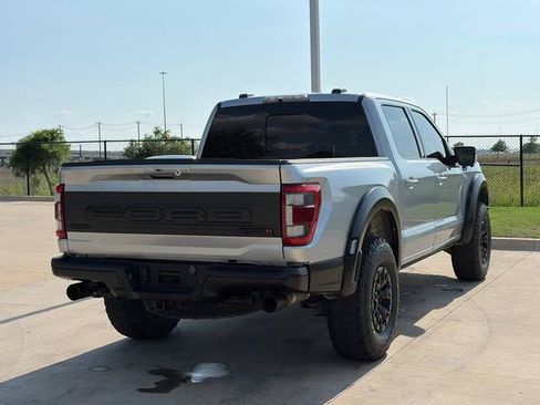 Used 2023 Ford F150 Raptor w/ Equipment Group 802A Raptor R AWD/4WD image 9