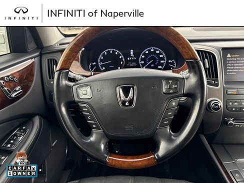 Used 2012 Hyundai Equus Signature RWD image 14