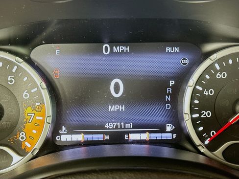 Used 2016 Jeep Renegade Trailhawk AWD/4WD image 19