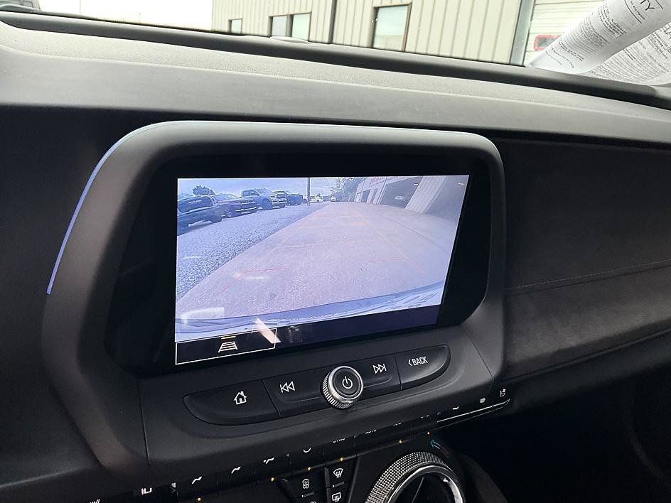 Used 2021 Chevrolet Camaro ZL1 RWD image 20