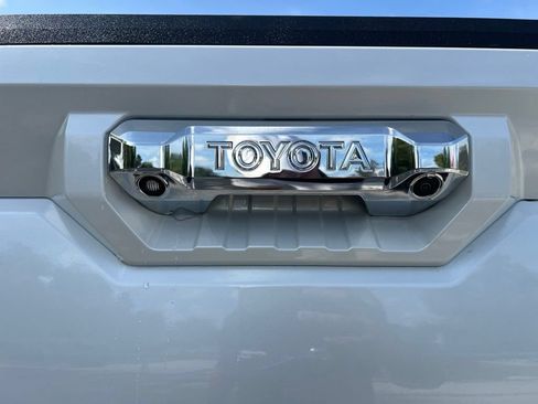Used 2026 Toyota Tundra 1794 Edition AWD/4WD image 13