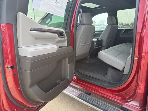 New 2026 GMC Sierra 1500 SLT w/ SLT Premium Plus Package AWD/4WD image 18