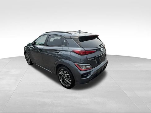 Used 2022 Hyundai Kona N Line w/ Tech Package AWD/4WD image 14