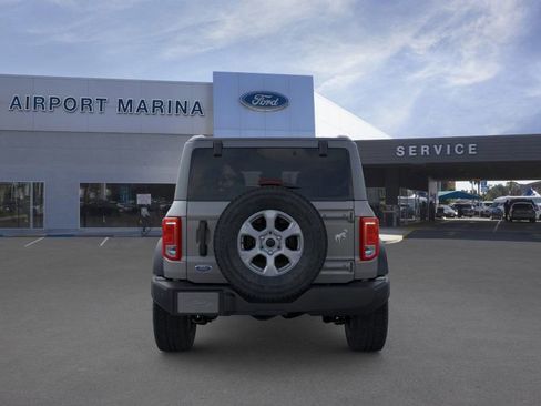 New 2025 Ford Bronco Big Bend image 6