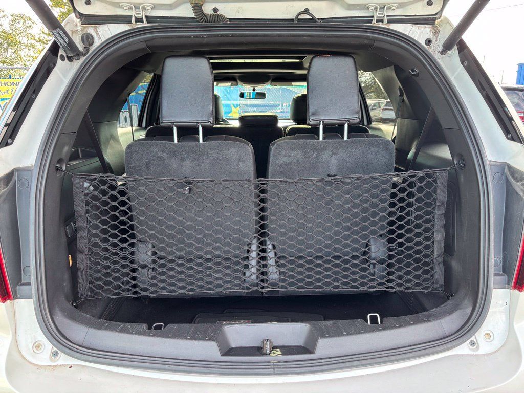 Used 2015 Ford Explorer Sport AWD/4WD image 5