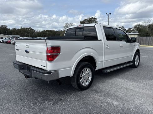 Used 2012 Ford F150 Lariat w/ Lariat Plus Pkg image 5
