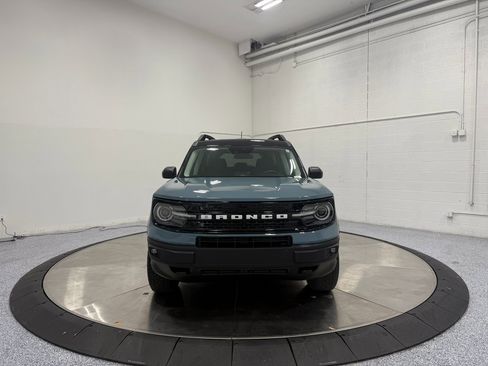 Used 2023 Ford Bronco Sport Badlands image 2