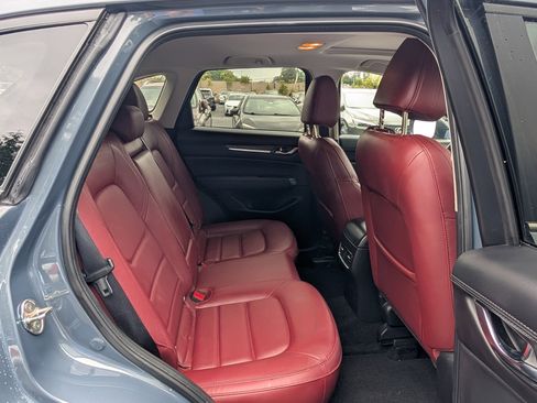 Used 2022 MAZDA CX-5 Carbon Edition image 12
