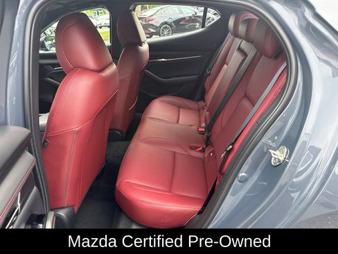 Certified 2026 MAZDA MAZDA3 Carbon AWD/4WD image 33