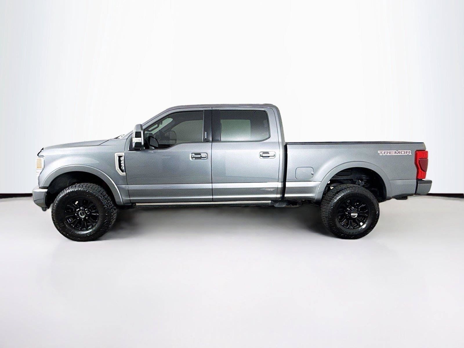 Used 2022 Ford F250 Lariat w/ Tremor Off-Road Package AWD/4WD image 25