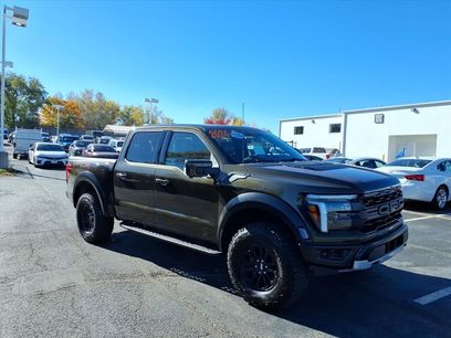 Certified 2024 Ford F150 Raptor