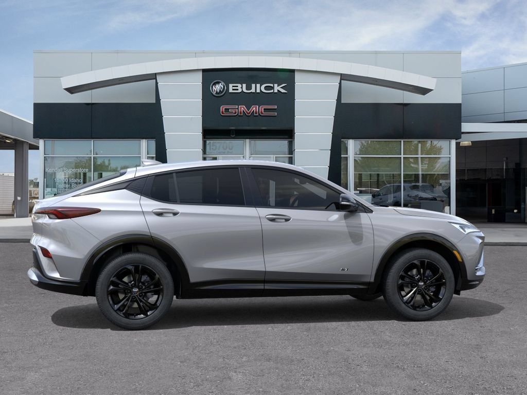 New 2026 Buick Envista Sport Touring w/ Convenience I Package FWD image 5