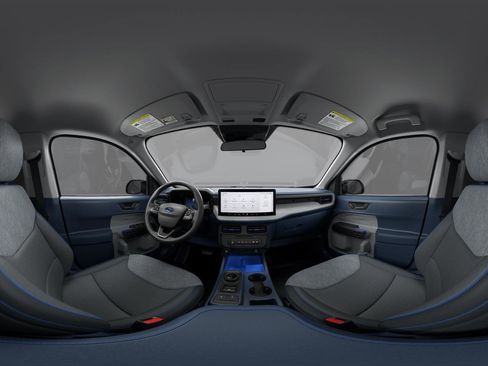 New 2026 Ford Maverick XLT w/ XLT Luxury Package image 11