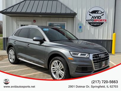 Used 2018 Audi Q5 2.0T Premium Plus w/ Premium Plus Package