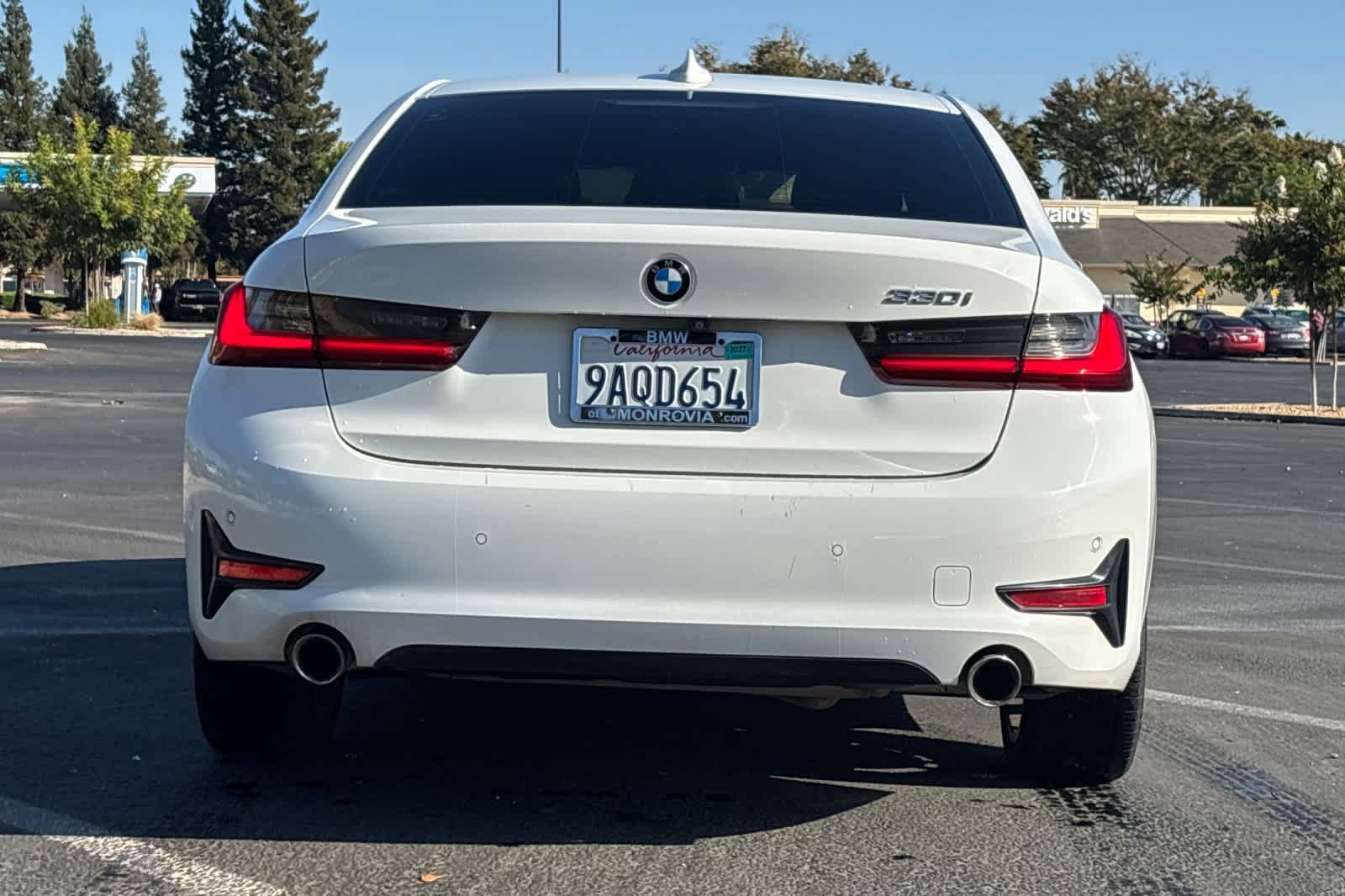 Used 2020 BMW 330i Sedan RWD image 8