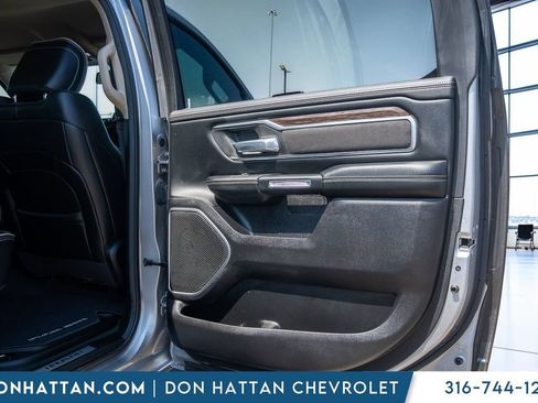 Used 2020 RAM 1500 Laramie AWD/4WD image 25