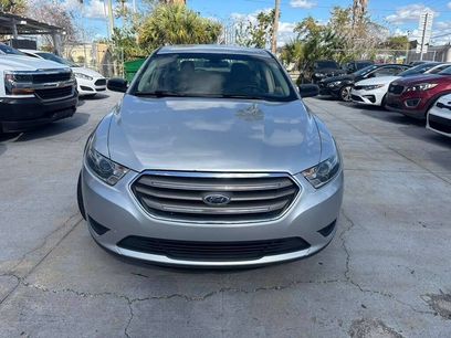 Used 2017 Ford Taurus SE
