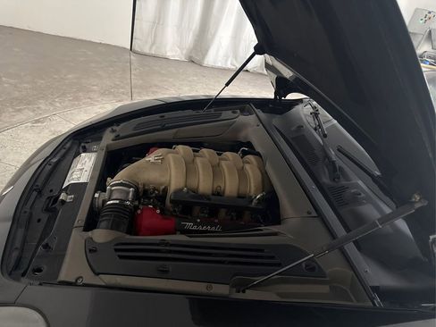 Used 2002 Maserati Spyder Cambiocorsa RWD image 15