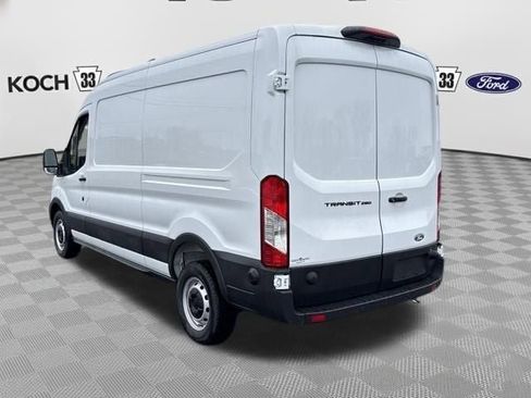 New 2026 Ford Transit 250 148 Medium Roof RWD image 6