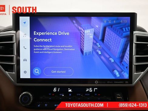 Used 2023 Toyota Tundra 1794 Edition AWD/4WD image 13