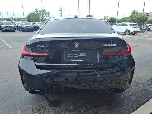 Used 2025 BMW M340i xDrive w/ Premium Package AWD/4WD image 5
