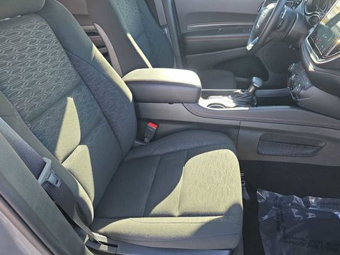 Certified 2025 Dodge Durango R/T w/ Trailer Tow Group IV image 18