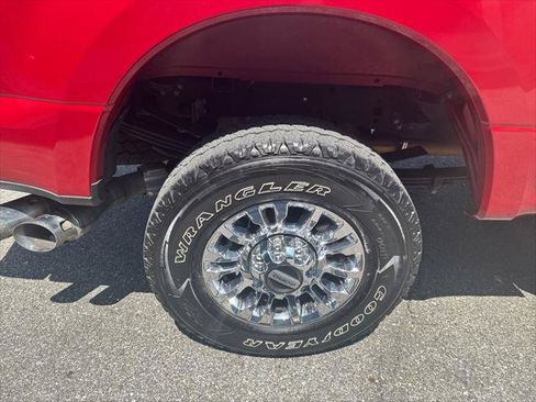 Used 2020 Ford F250 4x4 Crew Cab Super Duty image 9