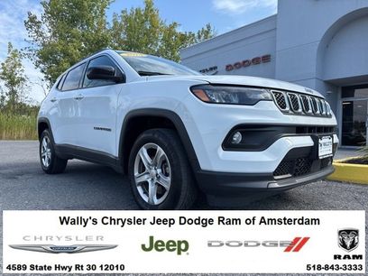 Used 2024 Jeep Compass Latitude