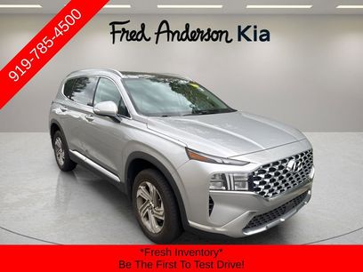 Used 2022 Hyundai Santa Fe SEL w/ Convenience + Premium Package