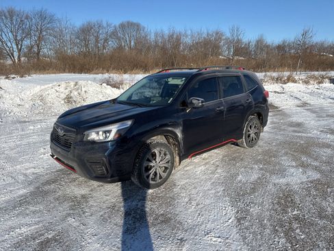 Used 2020 Subaru Forester Sport image 1