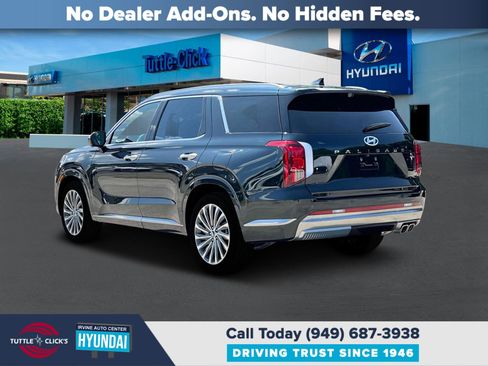 New 2025 Hyundai Palisade Calligraphy image 5