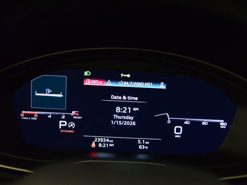 Certified 2025 Audi Q5 Premium image 15