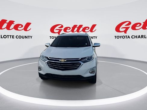 Used 2018 Chevrolet Equinox Premier image 3