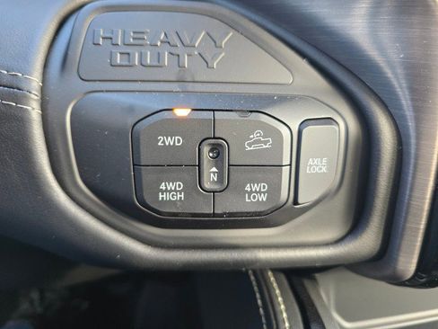 New 2026 RAM 2500 Rebel w/ Rebel Level 2 Equipment Group image 37