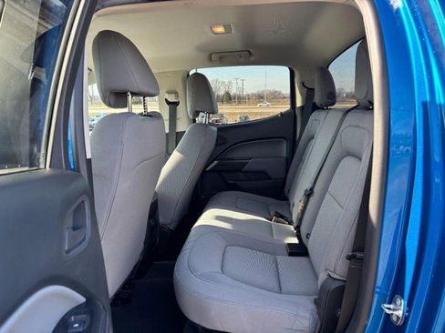 Used 2022 Chevrolet Colorado W/T w/ Custom Special Edition image 10